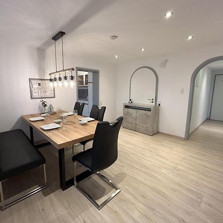 Ferienwohnung Zur Birke Neuhausen ob Eck Exterior foto