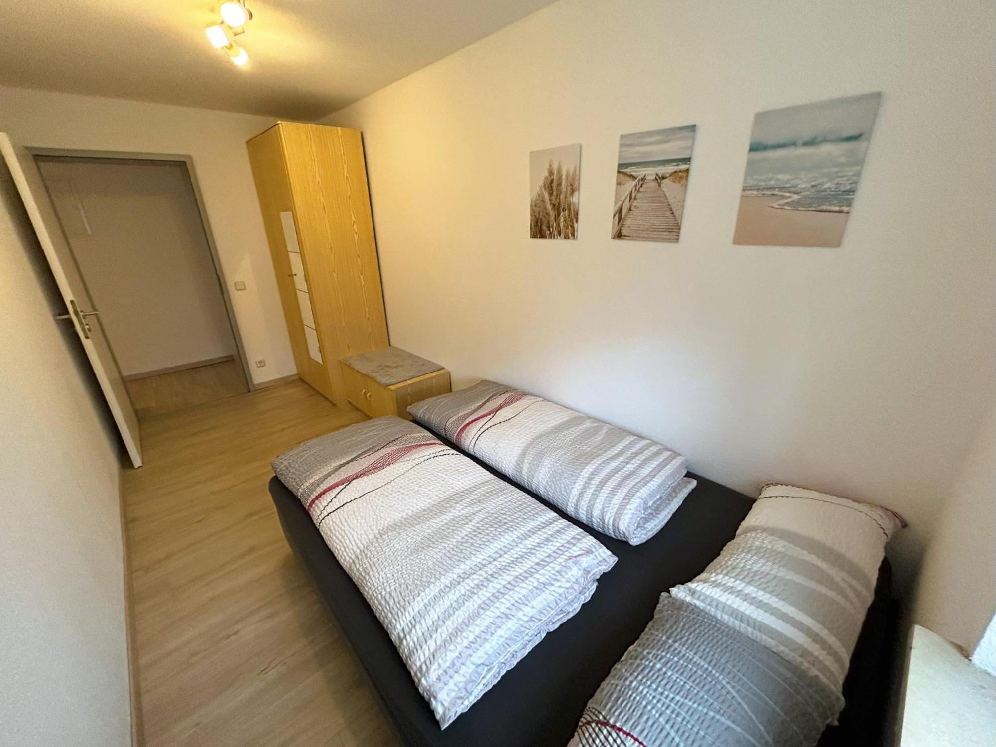 Ferienwohnung Zur Birke Neuhausen ob Eck Exterior foto